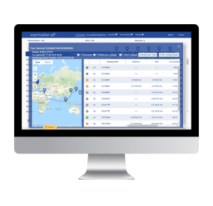The Smartest Control Tower for Global Supply Chain Management with Item-Level Visibility